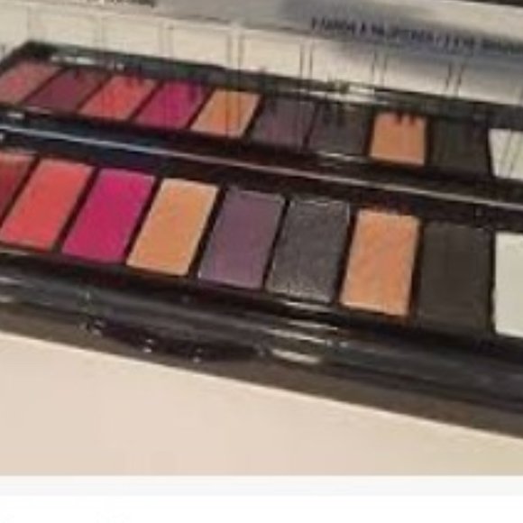 YSL Yves Saint Laurent Couture Variation Collector 10 Color Lip and Eye Palette - Picture 3 of 3